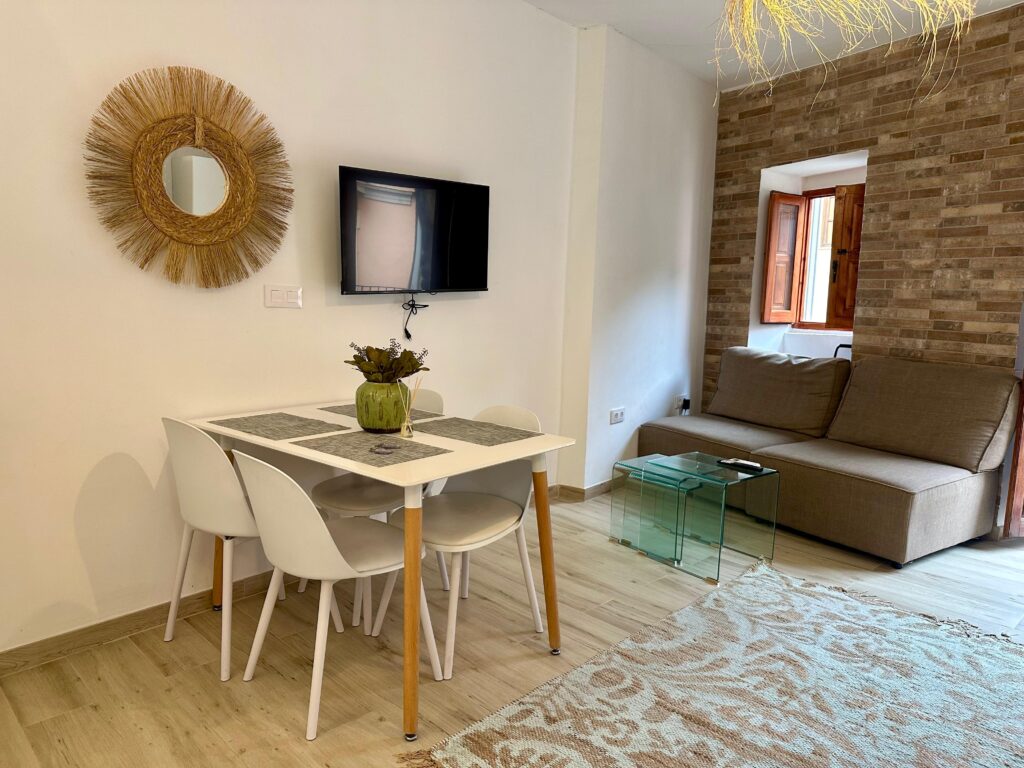 BR B9-3 - apartamento vacacional en El Mercat, Valencia - Bluerooms
