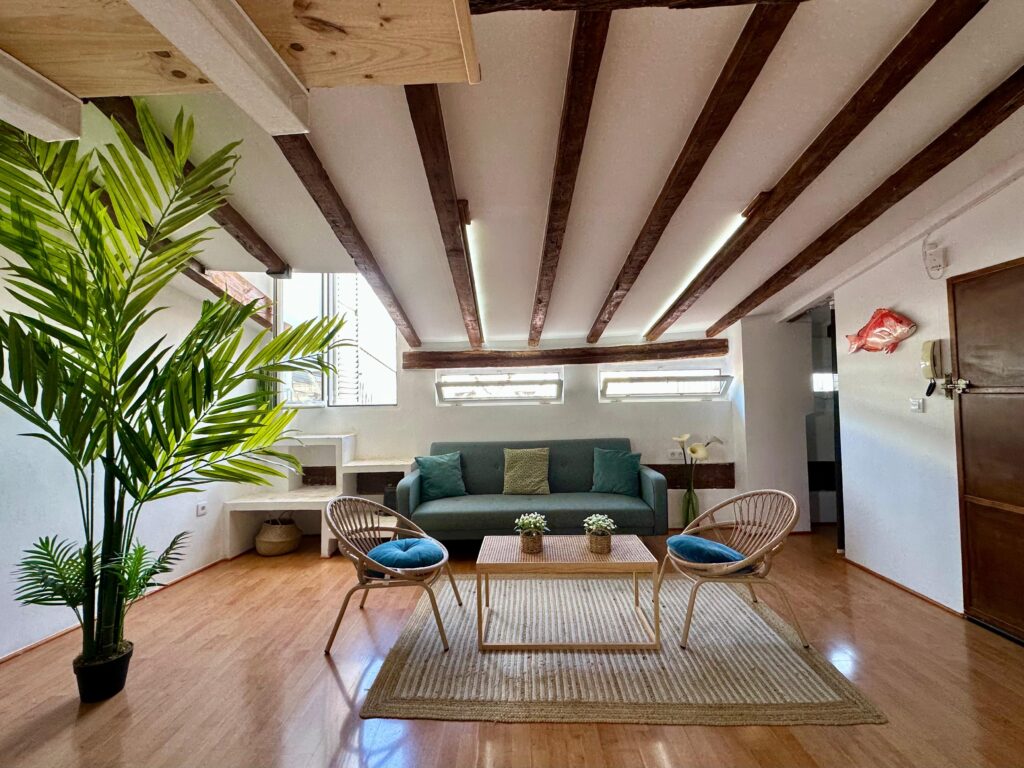 BR C15-9 - apartamento vacacional en La Seu, Valencia - Bluerooms