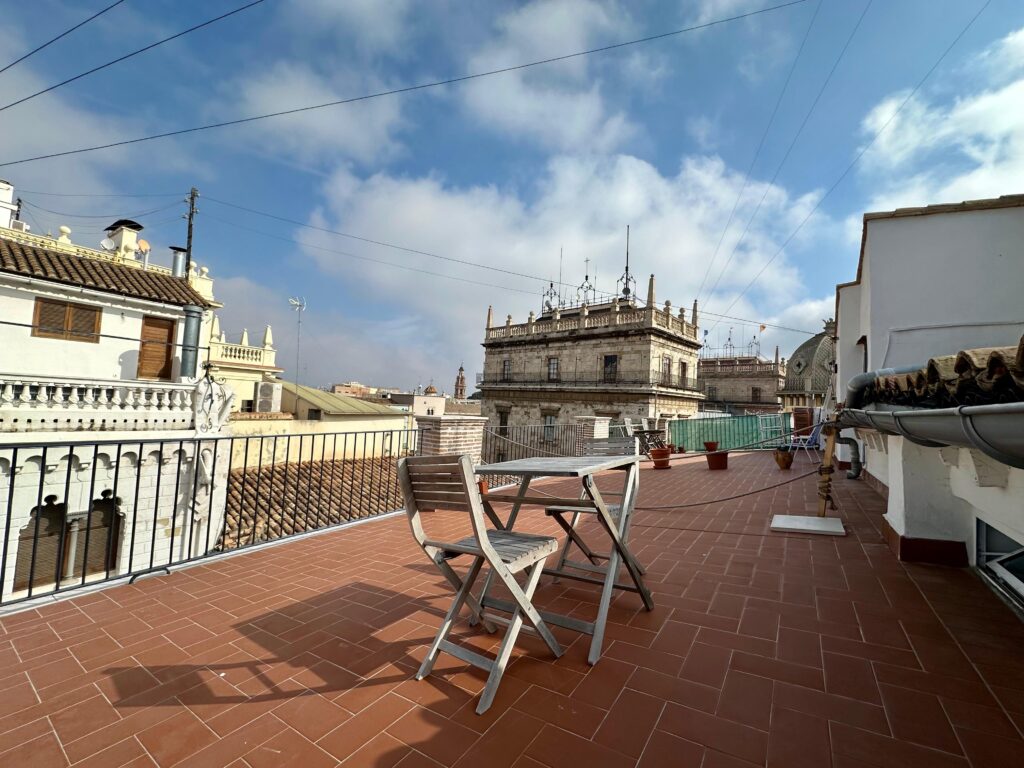 BR C15-9 - apartamento vacacional en La Seu, Valencia - Bluerooms