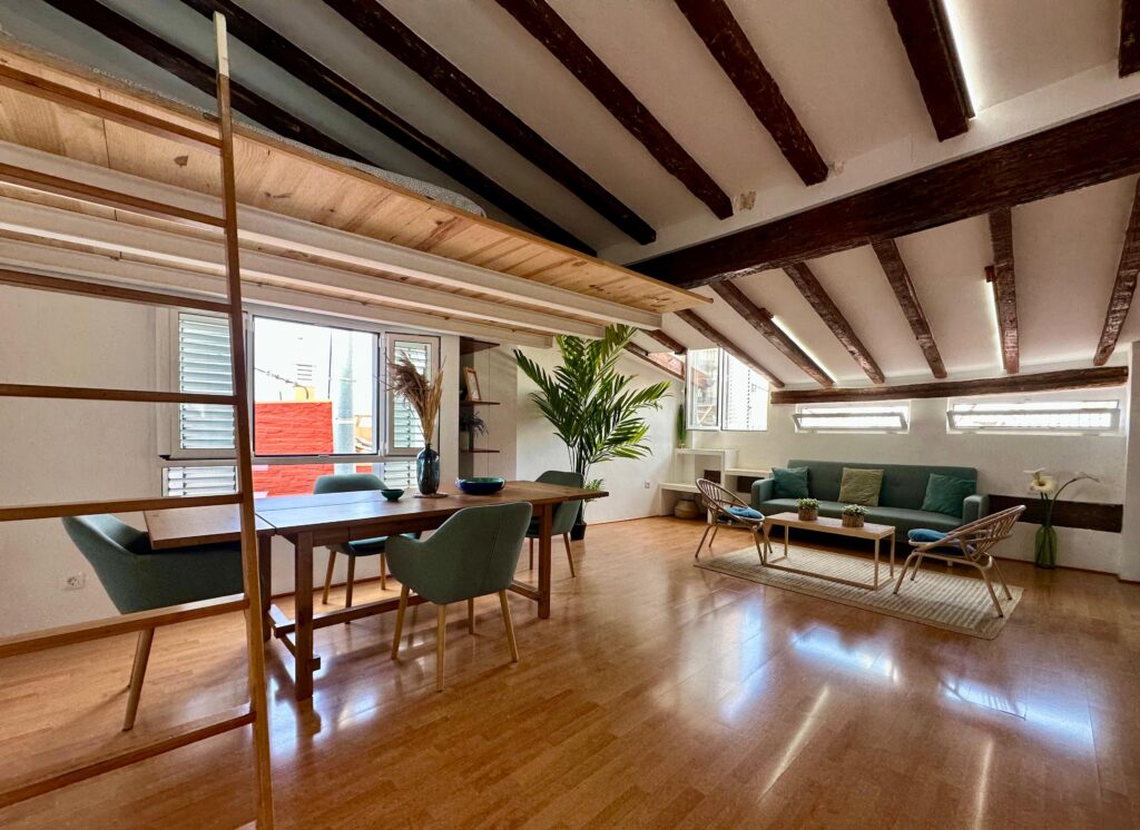 BR C15-9 - apartamento vacacional en La Seu, Valencia - Bluerooms