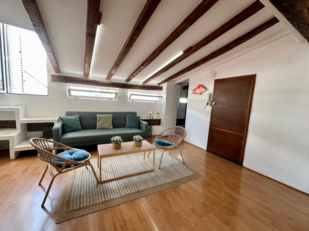 BR C15-9 - apartamento vacacional en La Seu, Valencia - Bluerooms