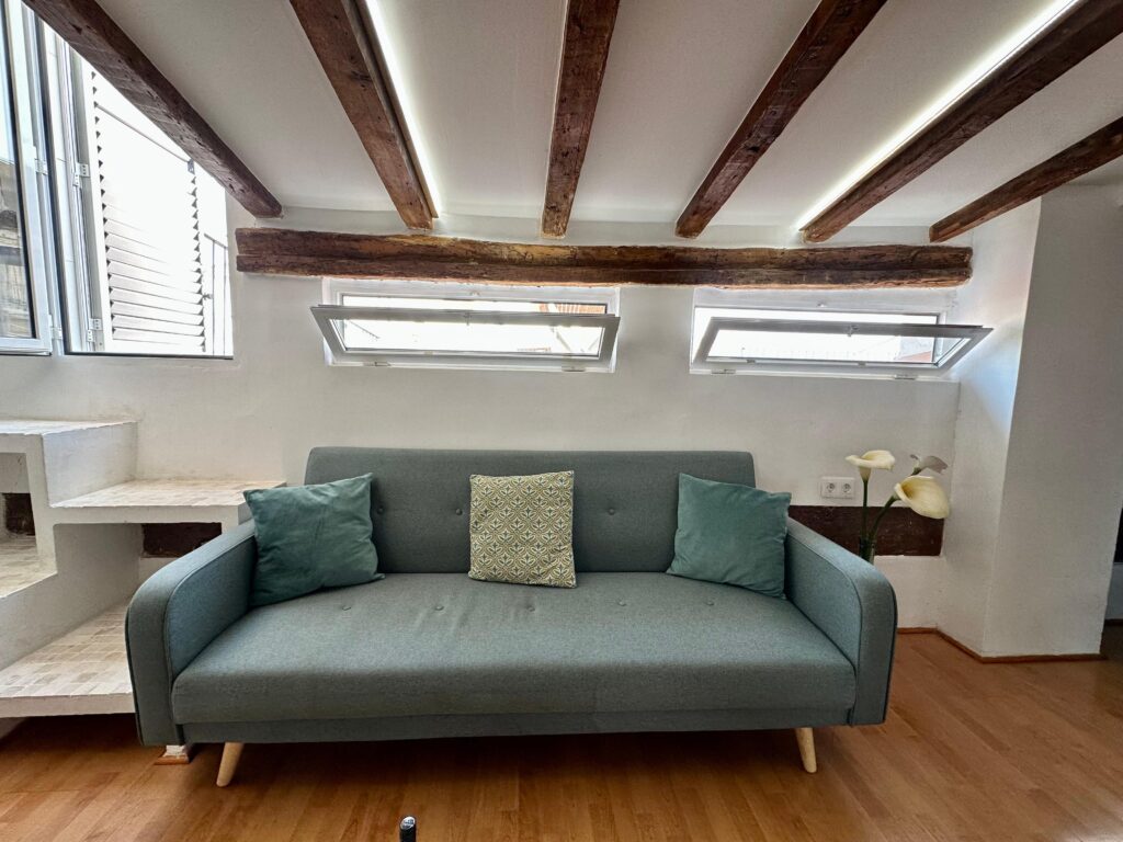 BR C15-9 - apartamento vacacional en La Seu, Valencia - Bluerooms