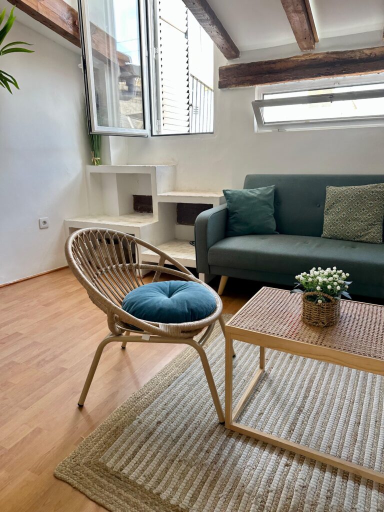 BR C15-9 - apartamento vacacional en La Seu, Valencia - Bluerooms