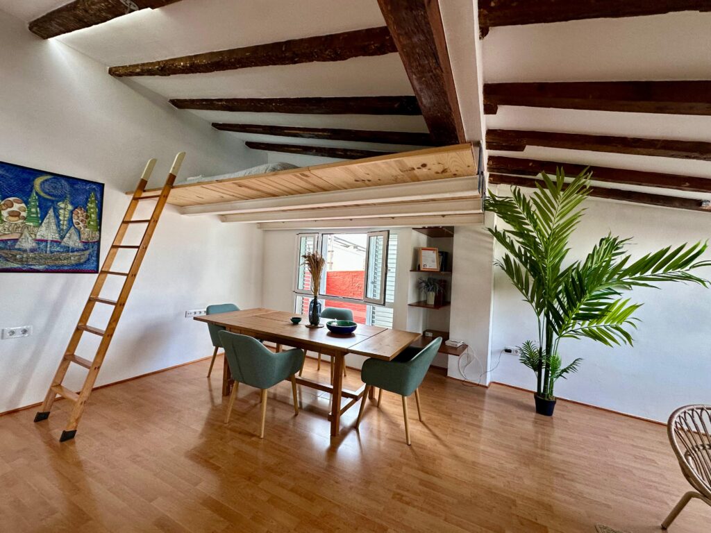 BR C15-9 - apartamento vacacional en La Seu, Valencia - Bluerooms