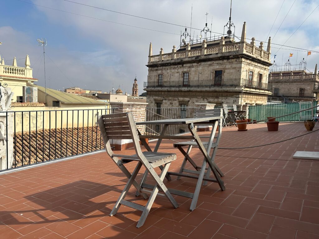 BR C15-9 - Apartamento vacacional en La Seu, Valencia - Bluerooms