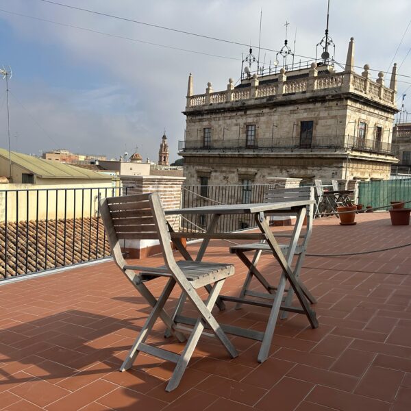 BR C15-9 - Apartamento vacacional en La Seu, Valencia - Bluerooms