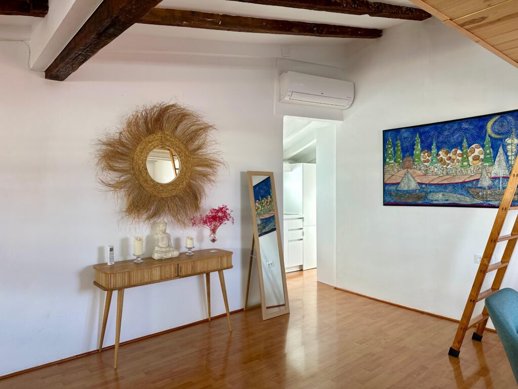 BR C15-9 - apartamento vacacional en La Seu, Valencia - Bluerooms