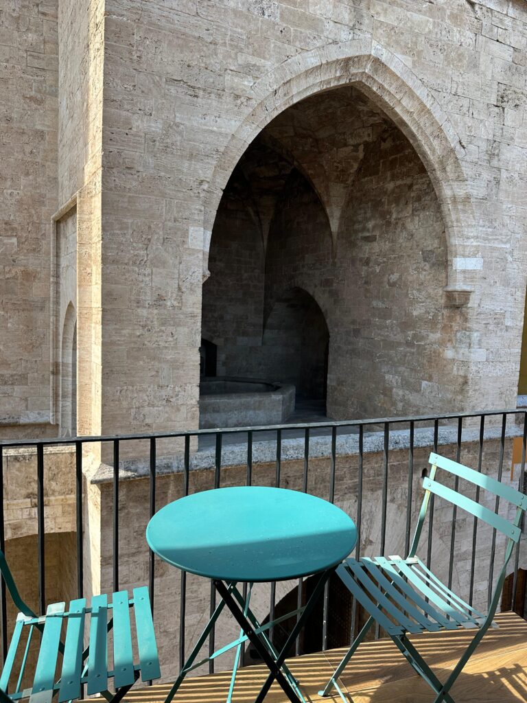 BR GC88-3 - apartamento vacacional en Botànic, Valencia - Bluerooms