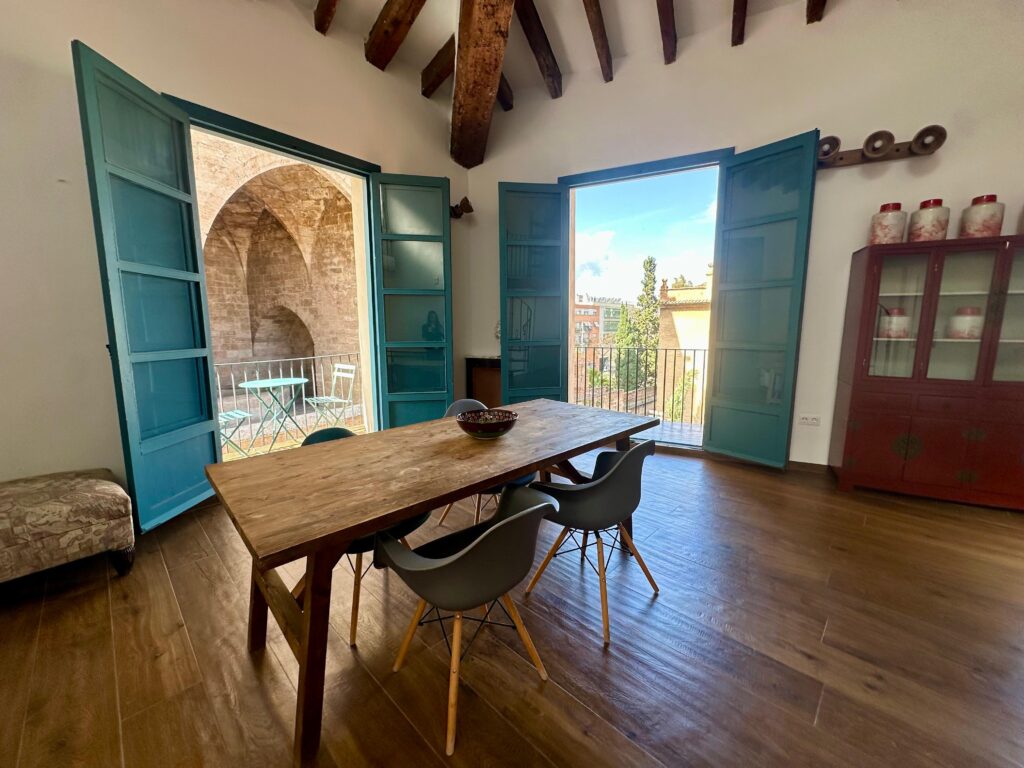 BR GC88-3 - apartamento vacacional en Botànic, Valencia - Bluerooms