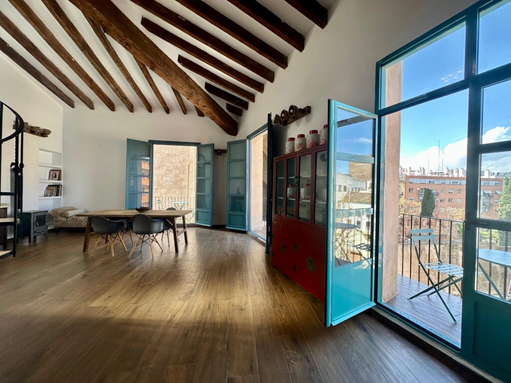 BR GC88-3 - apartamento vacacional en Botànic, Valencia - Bluerooms