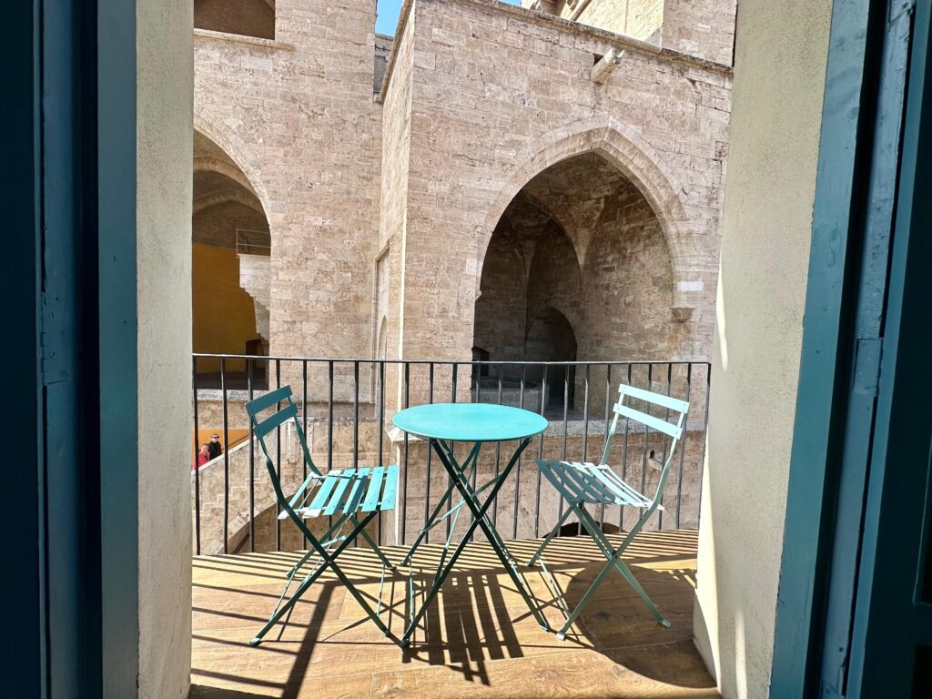 BR GC88-3 - apartamento vacacional en Botànic, Valencia - Bluerooms