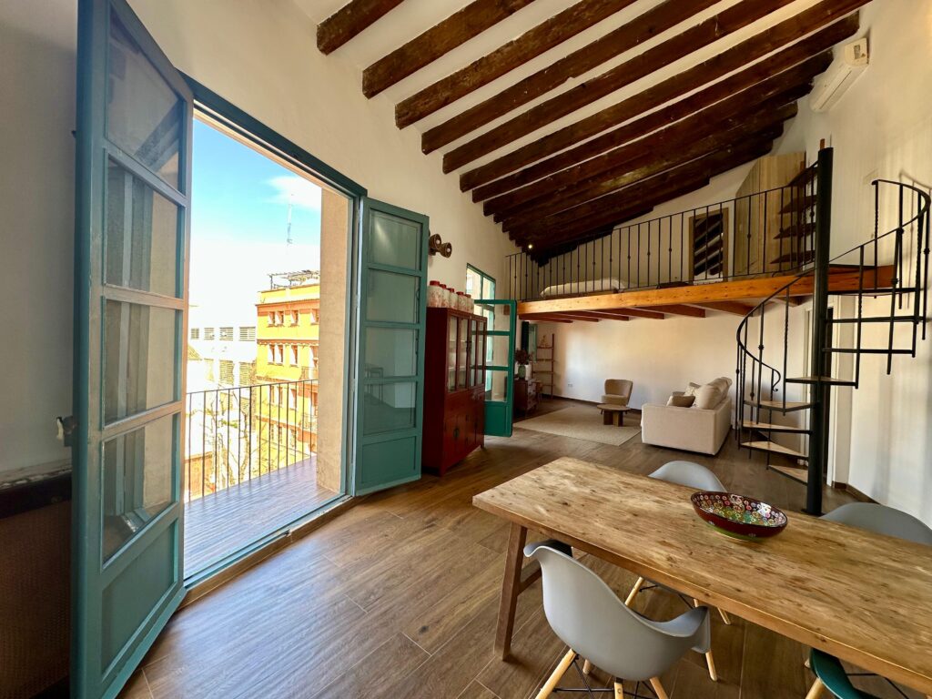 BR GC88-3 - apartamento vacacional en Botànic, Valencia - Bluerooms