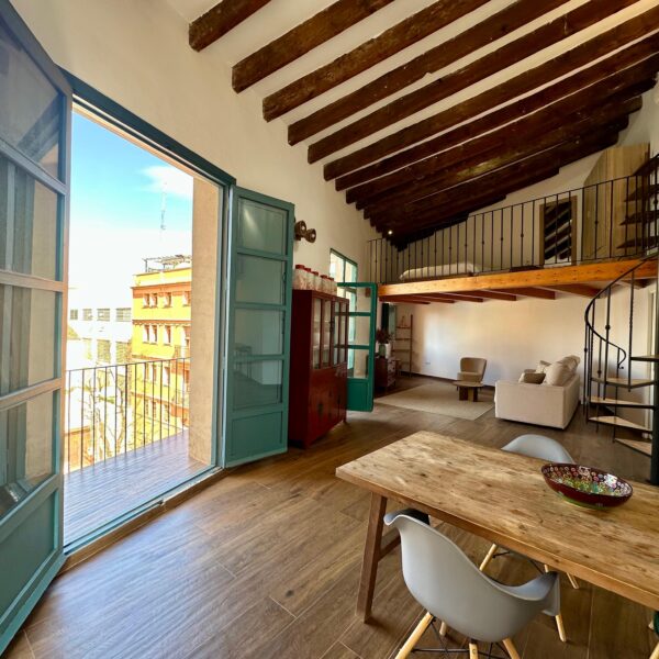 BR GC88-3 - apartamento vacacional en Botànic, Valencia - Bluerooms