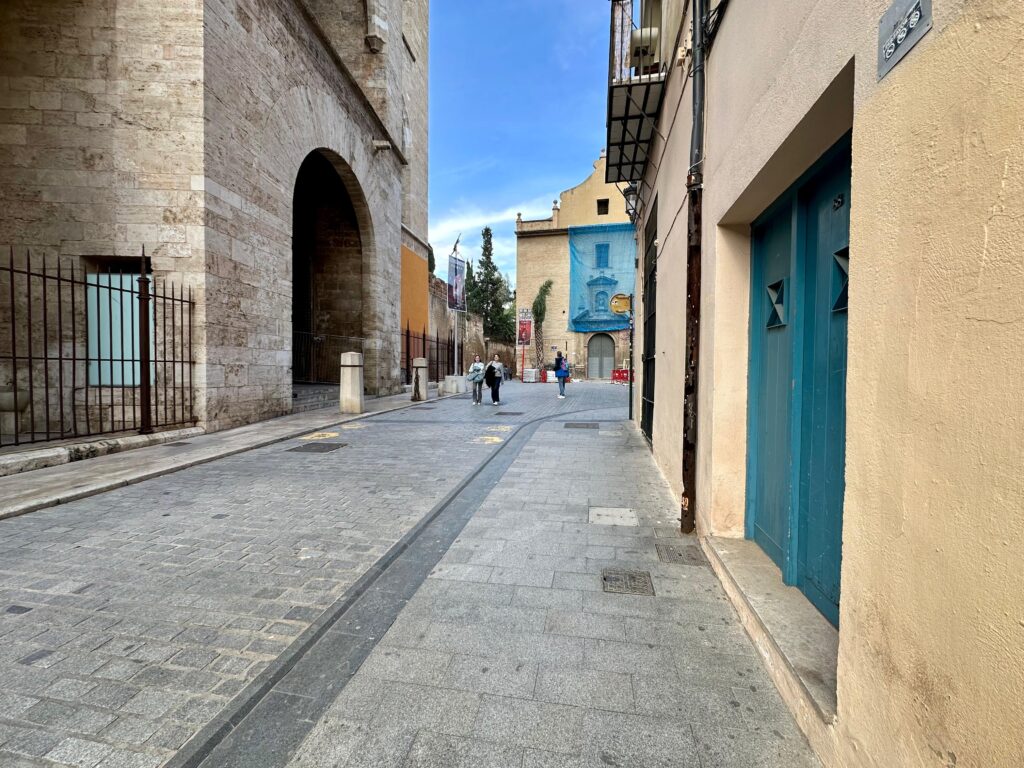 BR GC88-3 - apartamento vacacional en Botànic, Valencia - Bluerooms