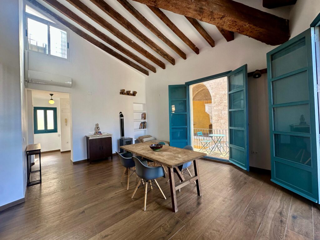 BR GC88-3 - apartamento vacacional en Botànic, Valencia - Bluerooms