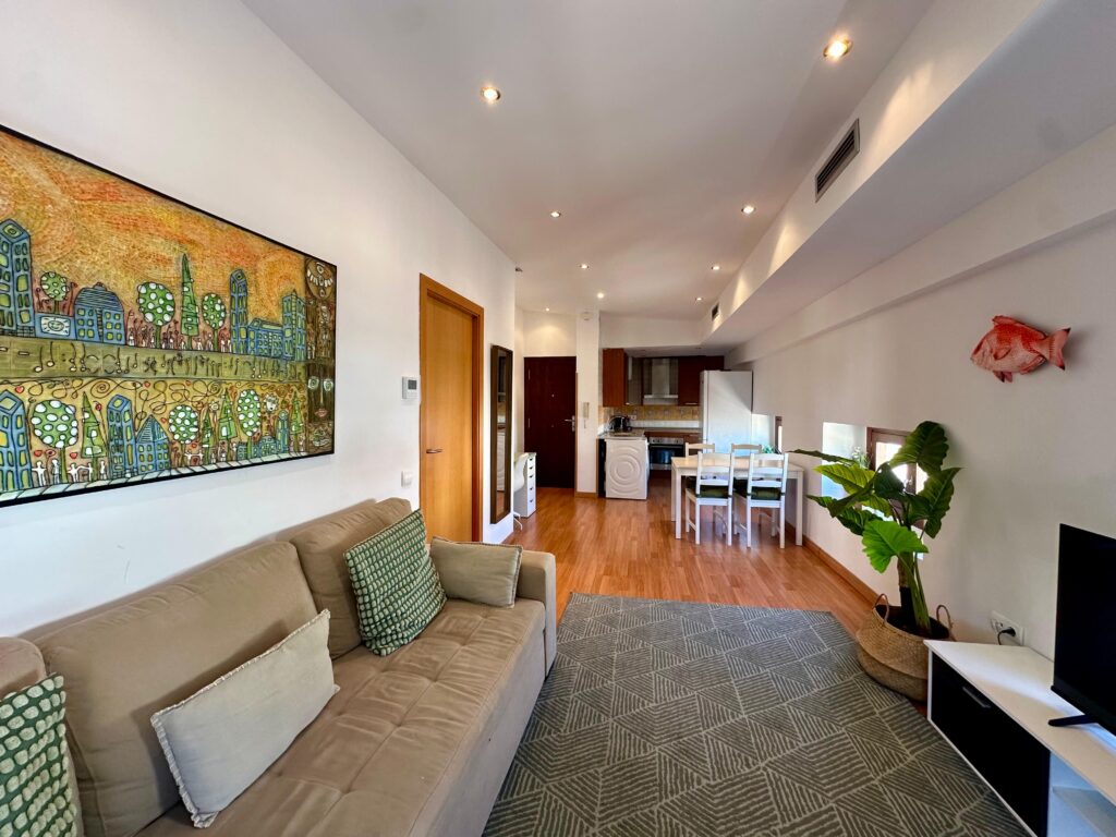 BR Men1-4 - apartamento vacacional en El Carmen, Valencia - Bluerooms