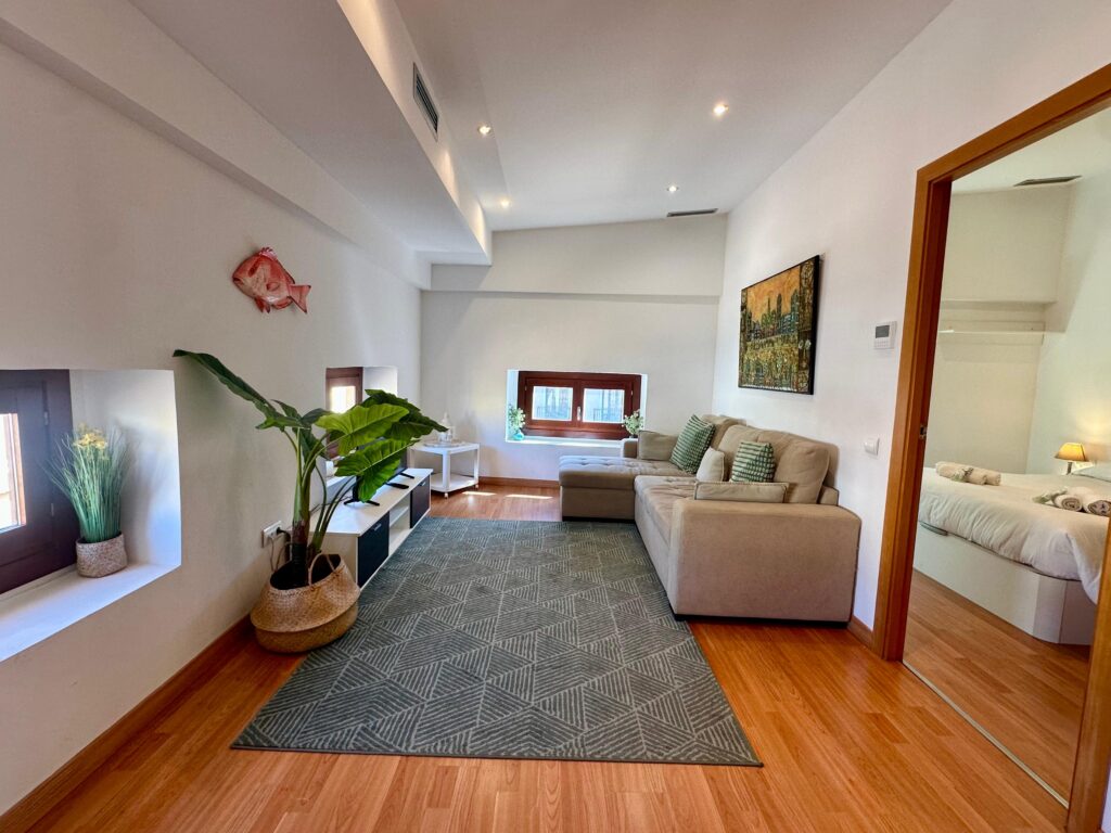 BR Men1-4 - apartamento vacacional en El Carmen, Valencia - Bluerooms