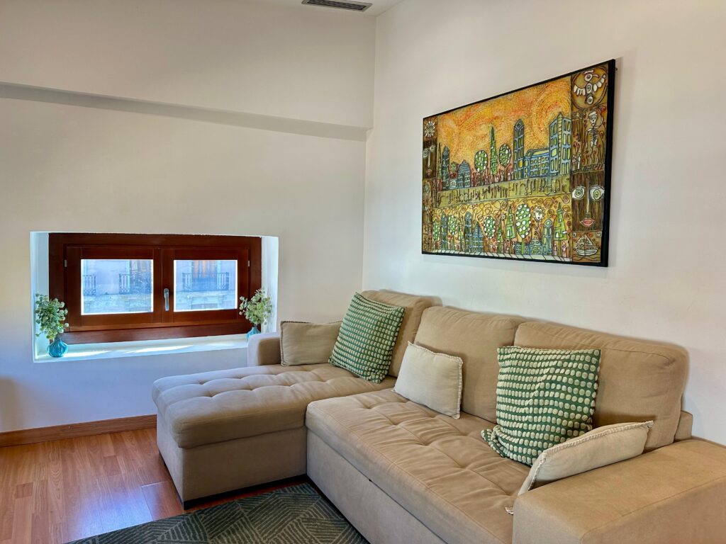 BR Men1-4 - apartamento vacacional en El Carmen, Valencia - Bluerooms