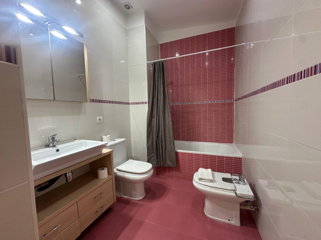 BR Men1-4 - apartamento vacacional en El Carmen, Valencia - Bluerooms