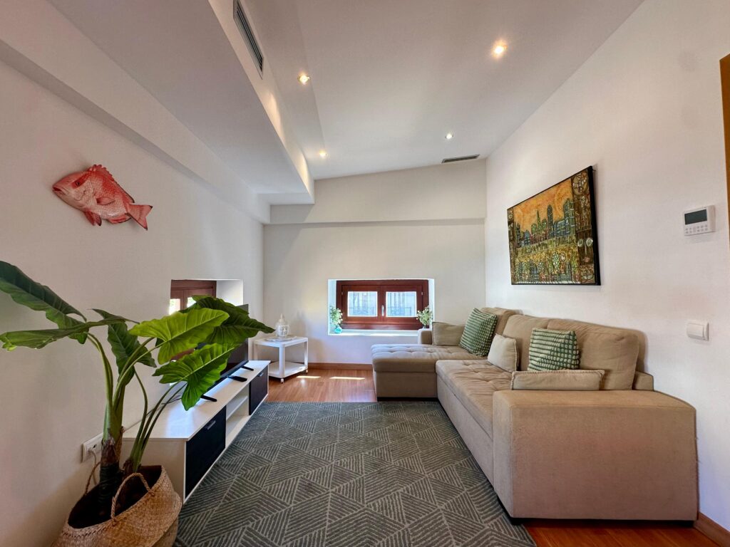 BR Men1-4 - apartamento vacacional en El Carmen, Valencia - Bluerooms