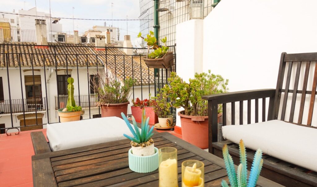 BR R13-5 - apartamento vacacional en El Carmen, Valencia - Bluerooms