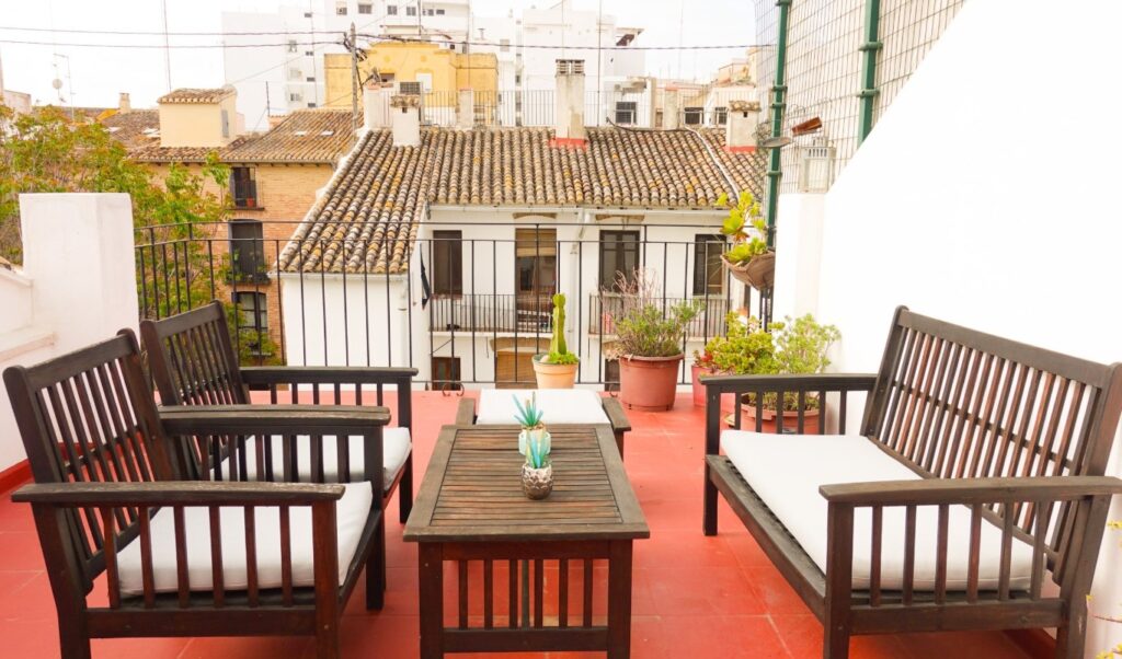 BR R13-5 - apartamento vacacional en El Carmen, Valencia - Bluerooms