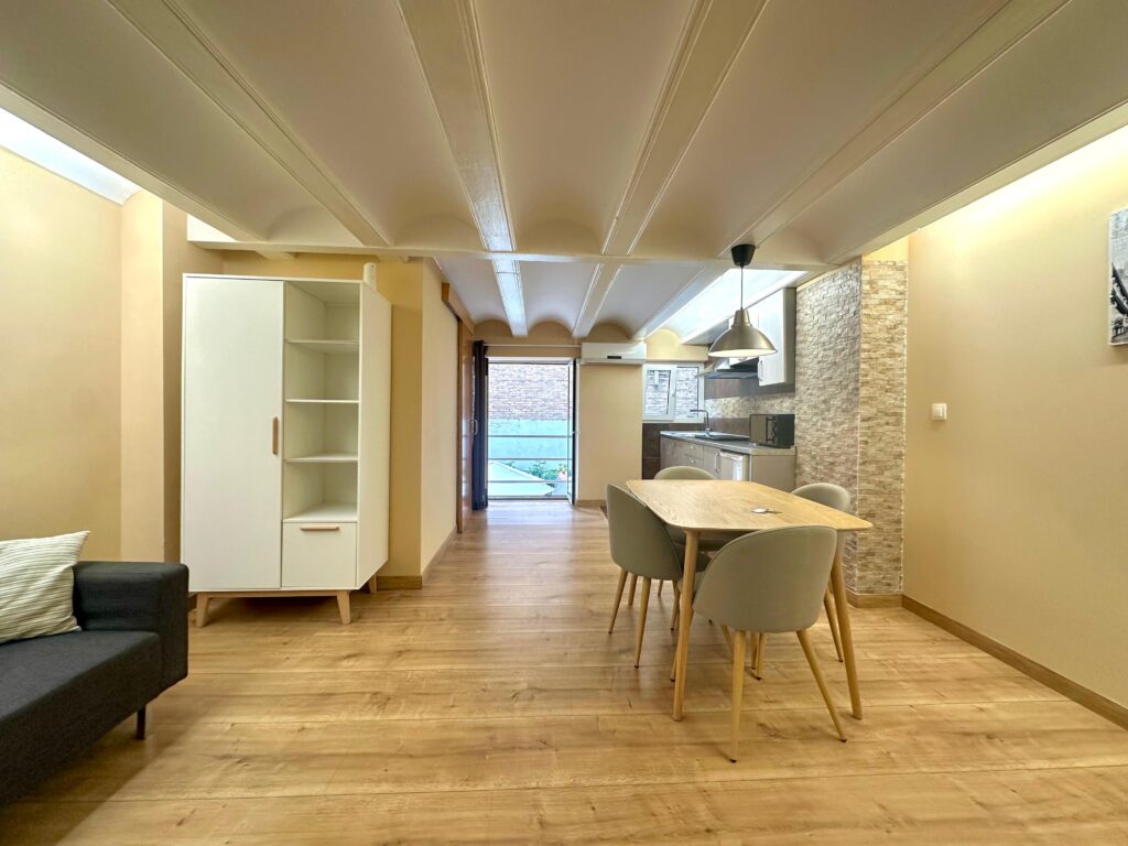 BR SPP6-1 - apartamento vacacional en Botànic, Valencia - Bluerooms