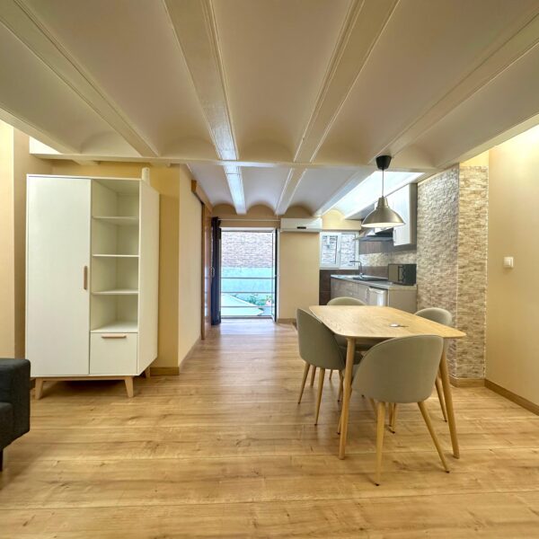 BR SPP6-1 - Apartamento vacacional en Botànic, Valencia - Bluerooms