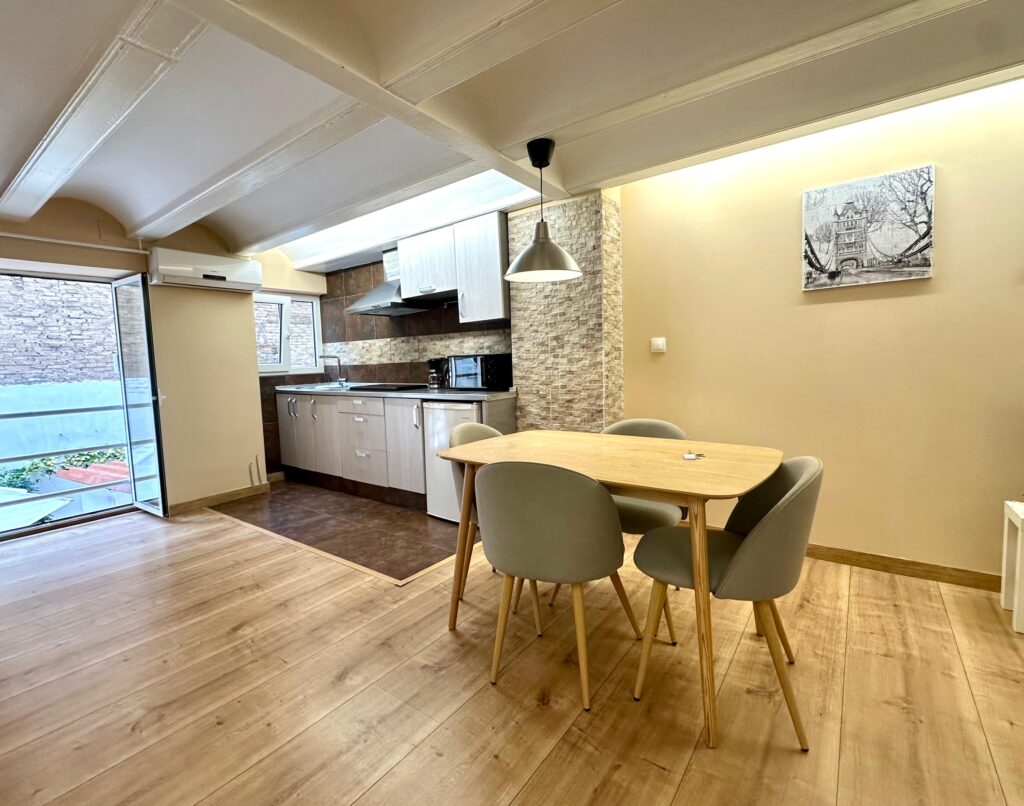 BR SPP6-1 - apartamento vacacional en Botànic, Valencia - Bluerooms