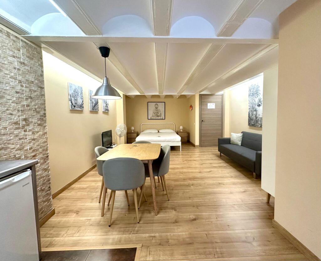 BR SPP6-1 - apartamento vacacional en Botànic, Valencia - Bluerooms