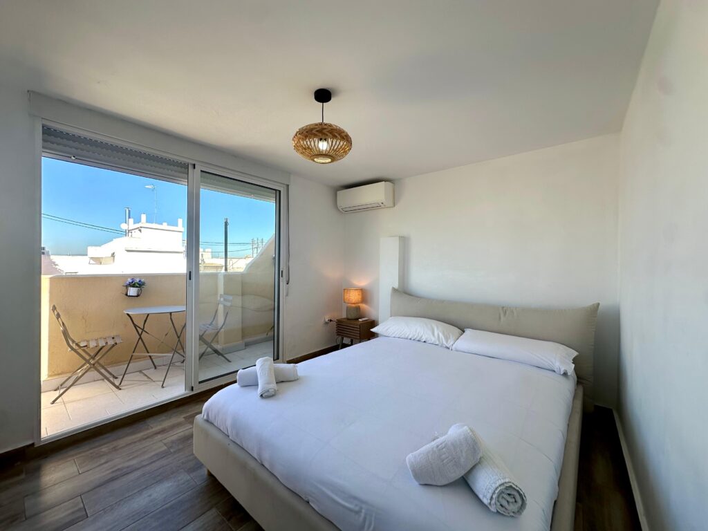 BR AO31-19 - apartamento vacacional en El Mercat, Valencia - Bluerooms