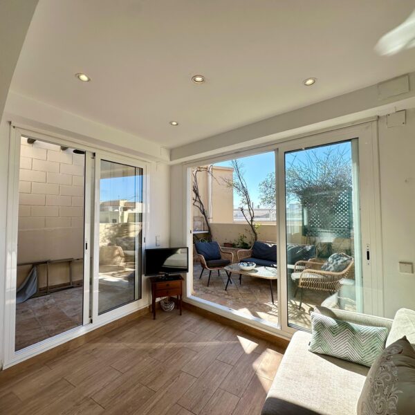 BR AO31-19 - Apartamento vacacional en El Mercat, Valencia - Bluerooms