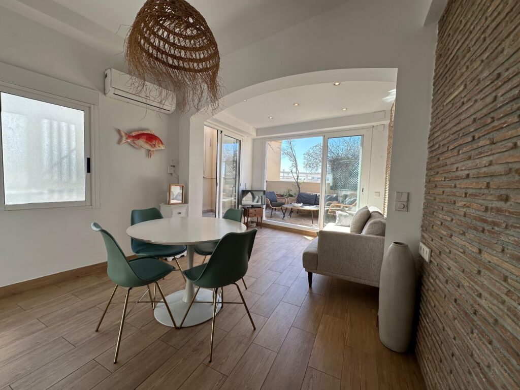 BR AO31-19 - apartamento vacacional en El Mercat, Valencia - Bluerooms