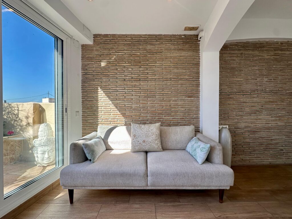 BR AO31-19 - apartamento vacacional en El Mercat, Valencia - Bluerooms