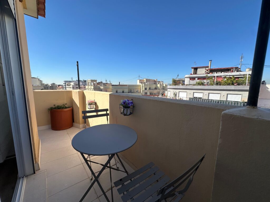 BR AO31-19 - apartamento vacacional en El Mercat, Valencia - Bluerooms