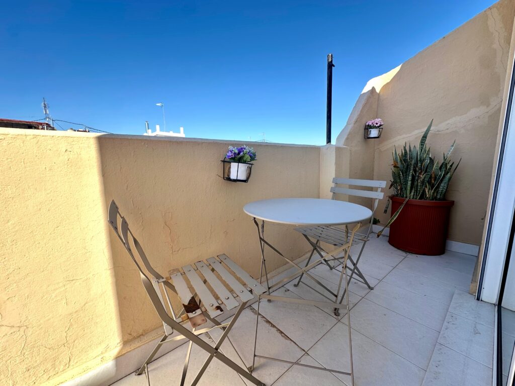 BR AO31-19 - apartamento vacacional en El Mercat, Valencia - Bluerooms