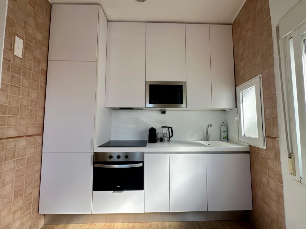 BR AO31-19 - apartamento vacacional en El Mercat, Valencia - Bluerooms