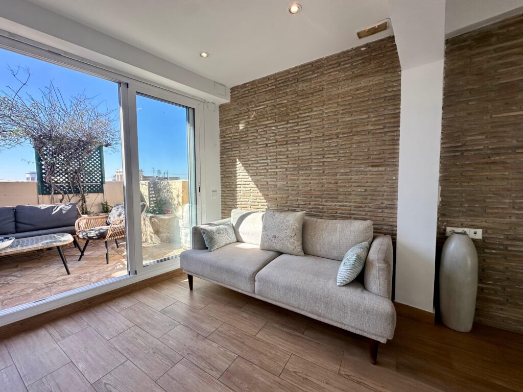 BR AO31-19 - apartamento vacacional en El Mercat, Valencia - Bluerooms