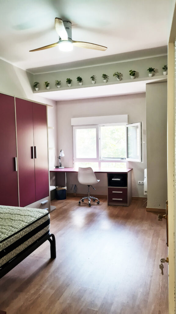 Alojamiento Bluerooms en Valencia - Coliving y alquiler vacacional