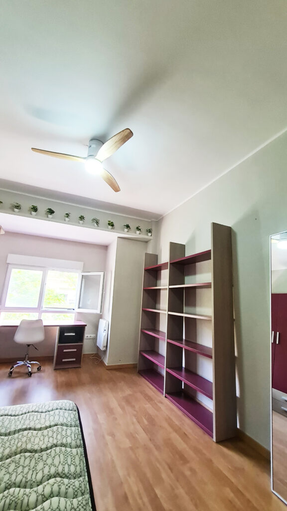 Alojamiento Bluerooms en Valencia - Coliving y alquiler vacacional