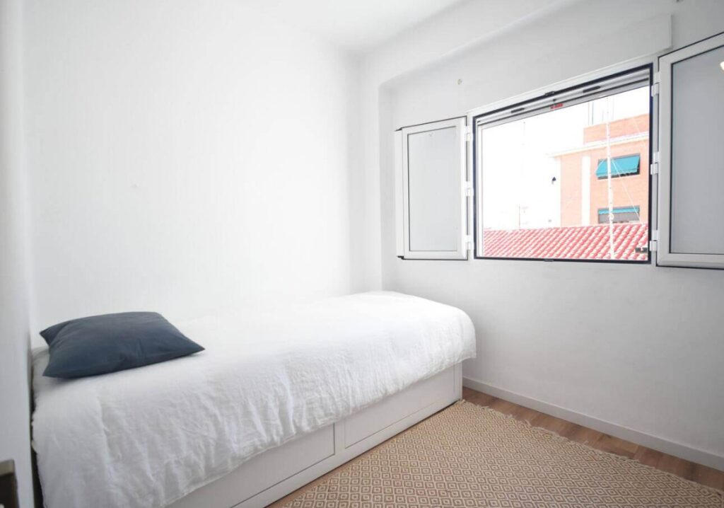 BR E95-6 - apartamento vacacional en El Cabañal, Valencia - Bluerooms
