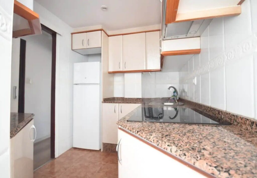 BR E95-6 - apartamento vacacional en El Cabañal, Valencia - Bluerooms
