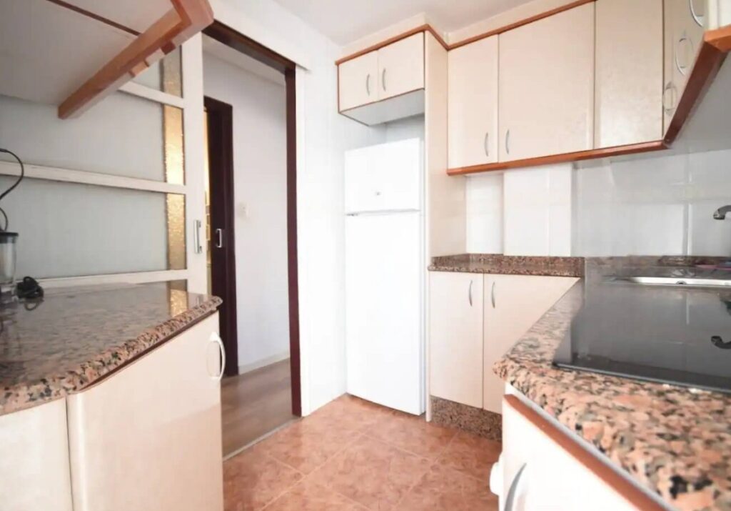 BR E95-6 - apartamento vacacional en El Cabañal, Valencia - Bluerooms