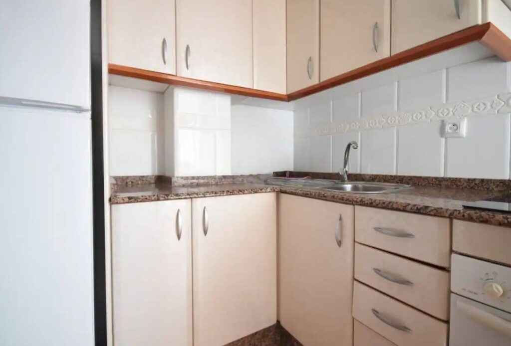BR E95-6 - apartamento vacacional en El Cabañal, Valencia - Bluerooms