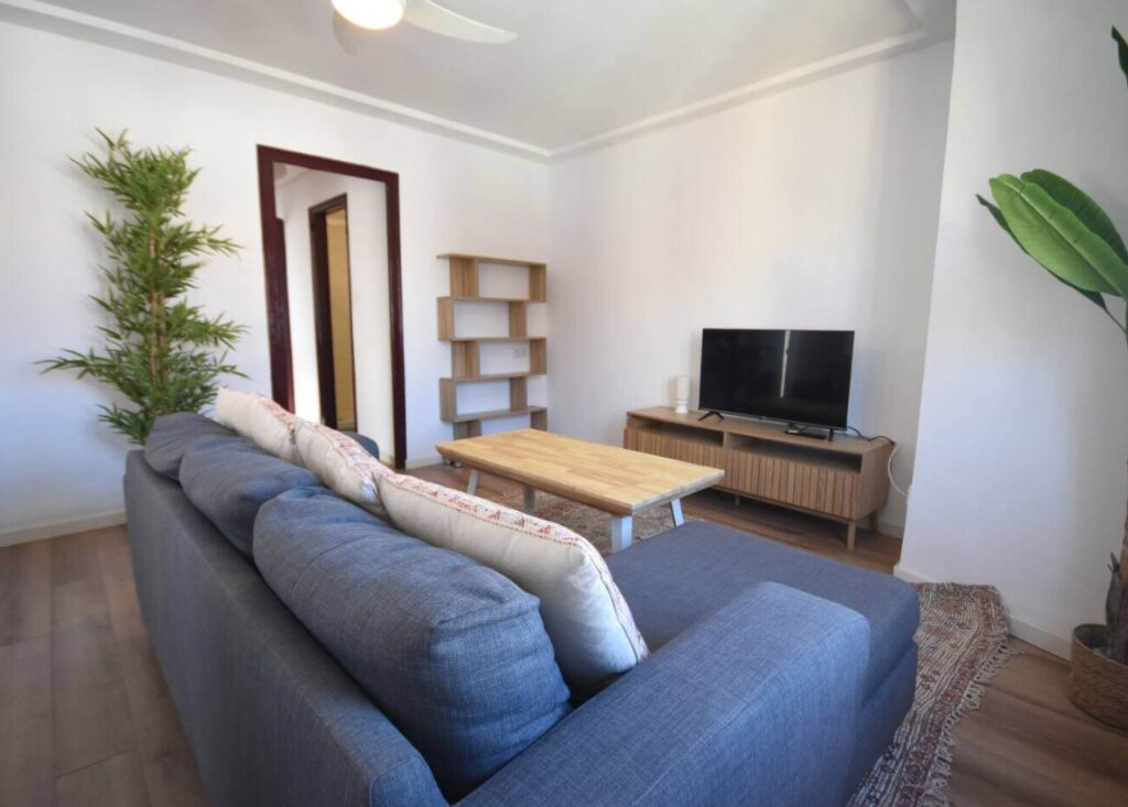 BR E95-6 - apartamento vacacional en El Cabañal, Valencia - Bluerooms