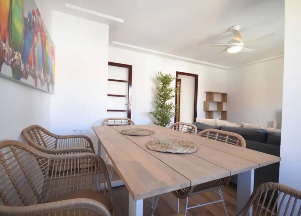 BR E95-6 - apartamento vacacional en El Cabañal, Valencia - Bluerooms