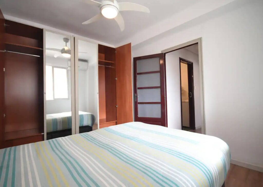 BR E95-6 - apartamento vacacional en El Cabañal, Valencia - Bluerooms