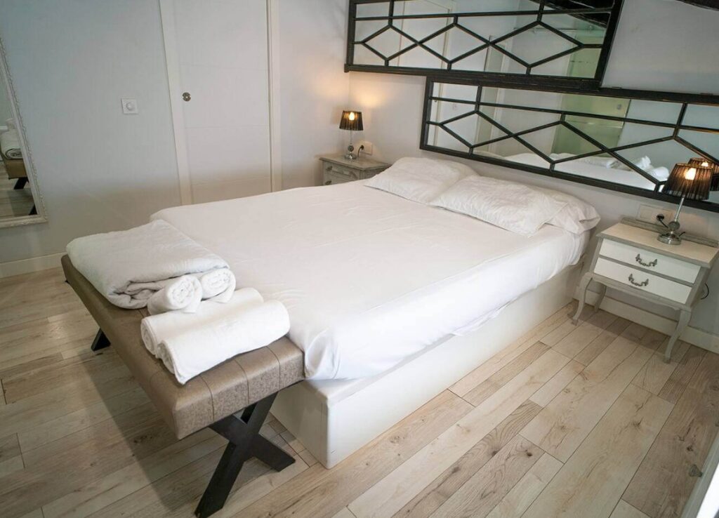 BR P11-9 - apartamento vacacional en La Roqueta, Valencia - Bluerooms