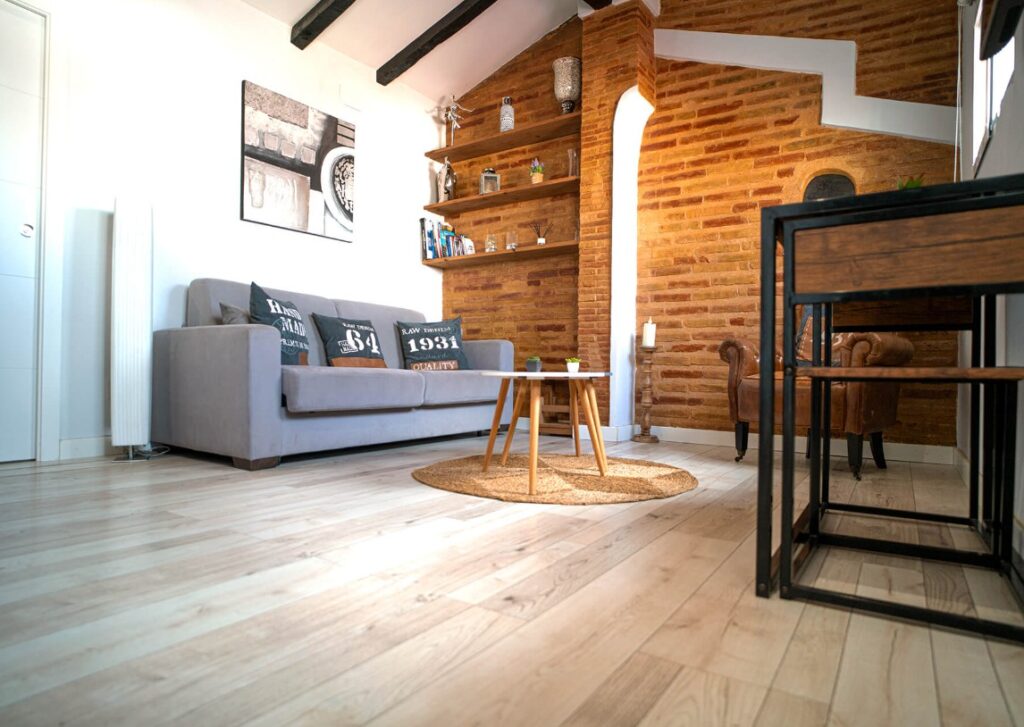 BR P11-9 - apartamento vacacional en La Roqueta, Valencia - Bluerooms