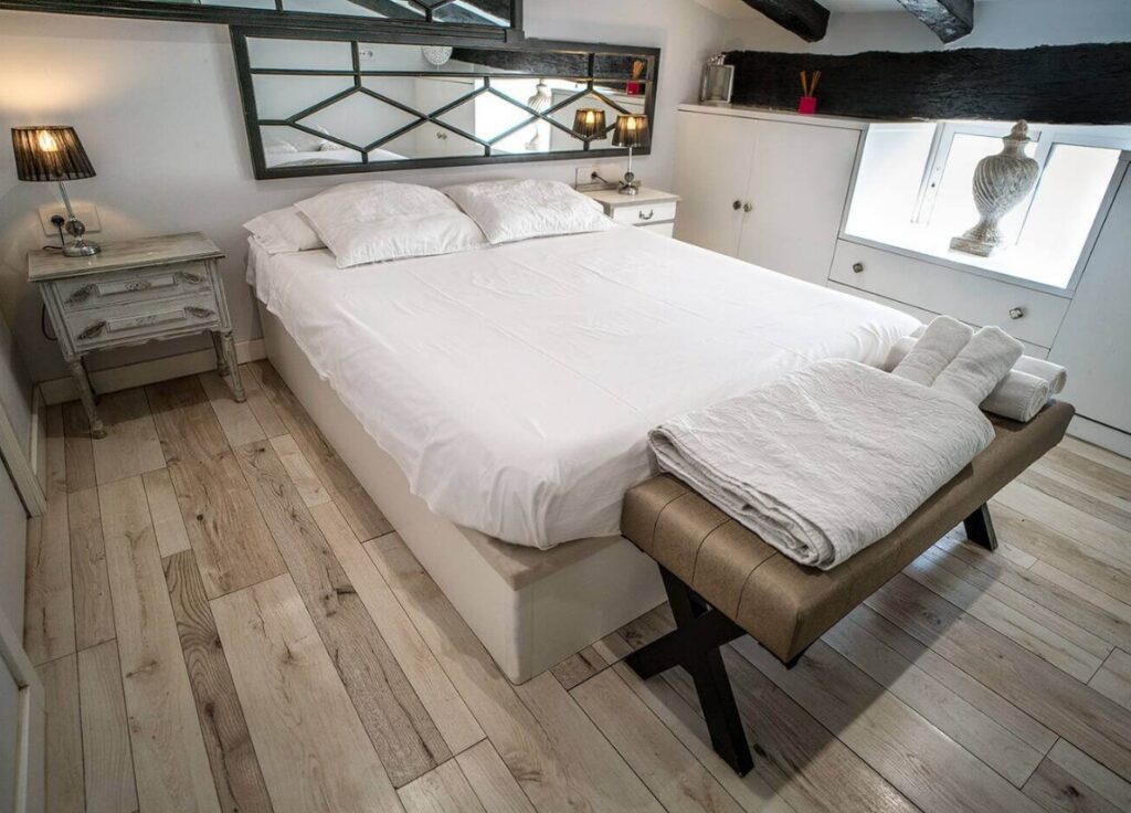 BR P11-9 - apartamento vacacional en La Roqueta, Valencia - Bluerooms